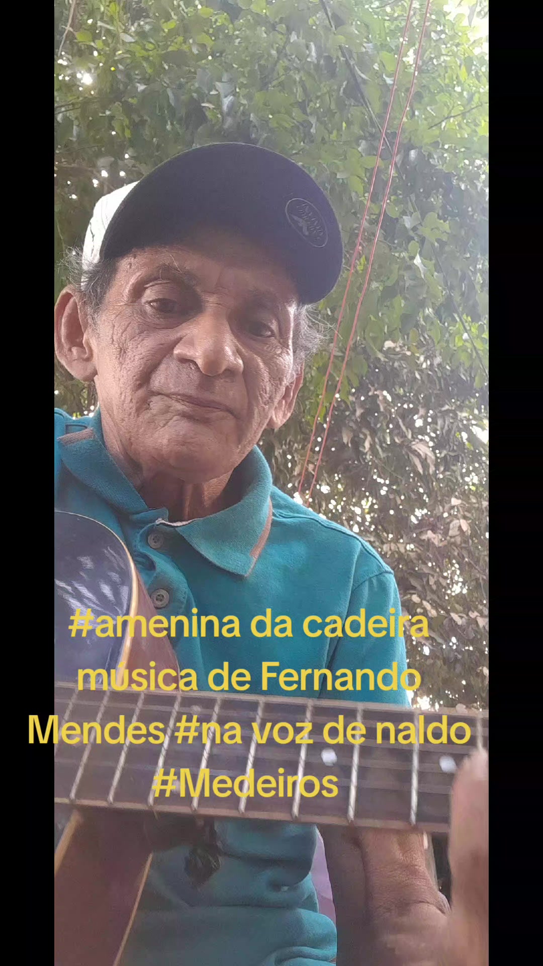 @naldo medeiro