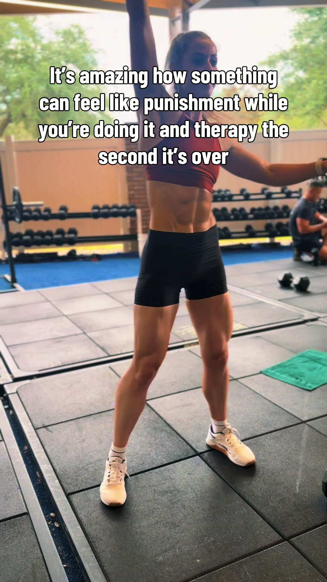 @Lauren Lifts & Riffs