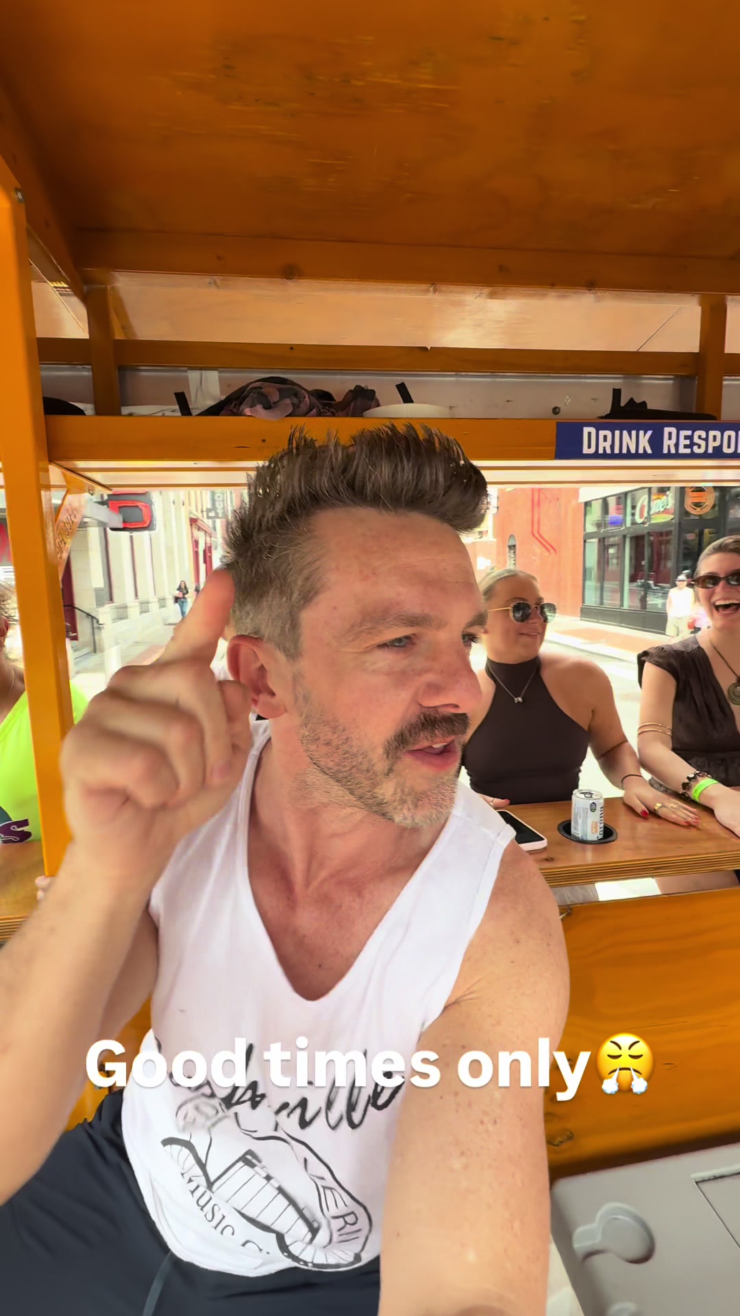 @Nashville Pedal Tavern
