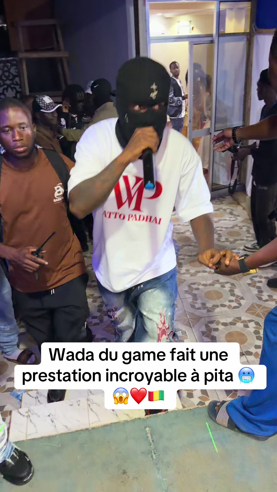 @TAD ET L’AFRIQUE NOIRE 🇬🇳
