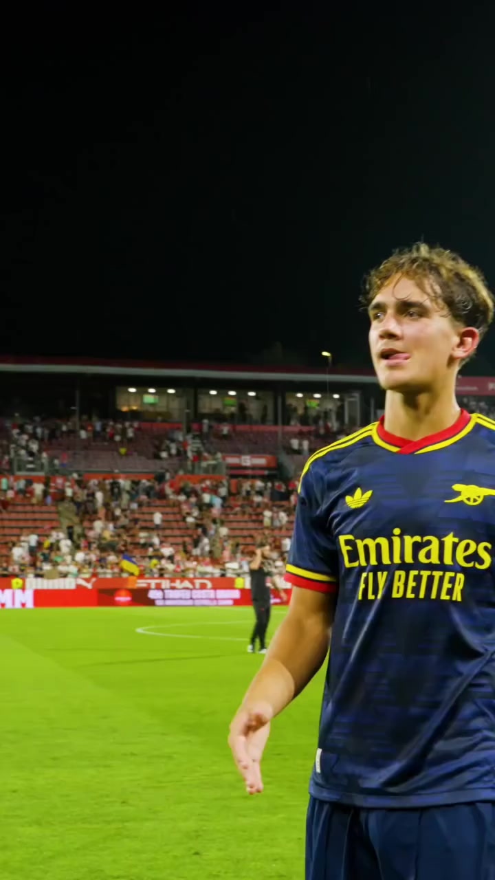 @arsenal bby