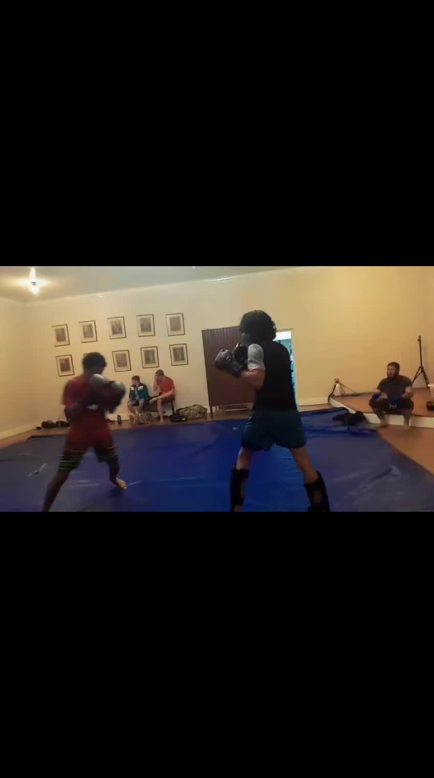 @Iron Fist MMA🥊