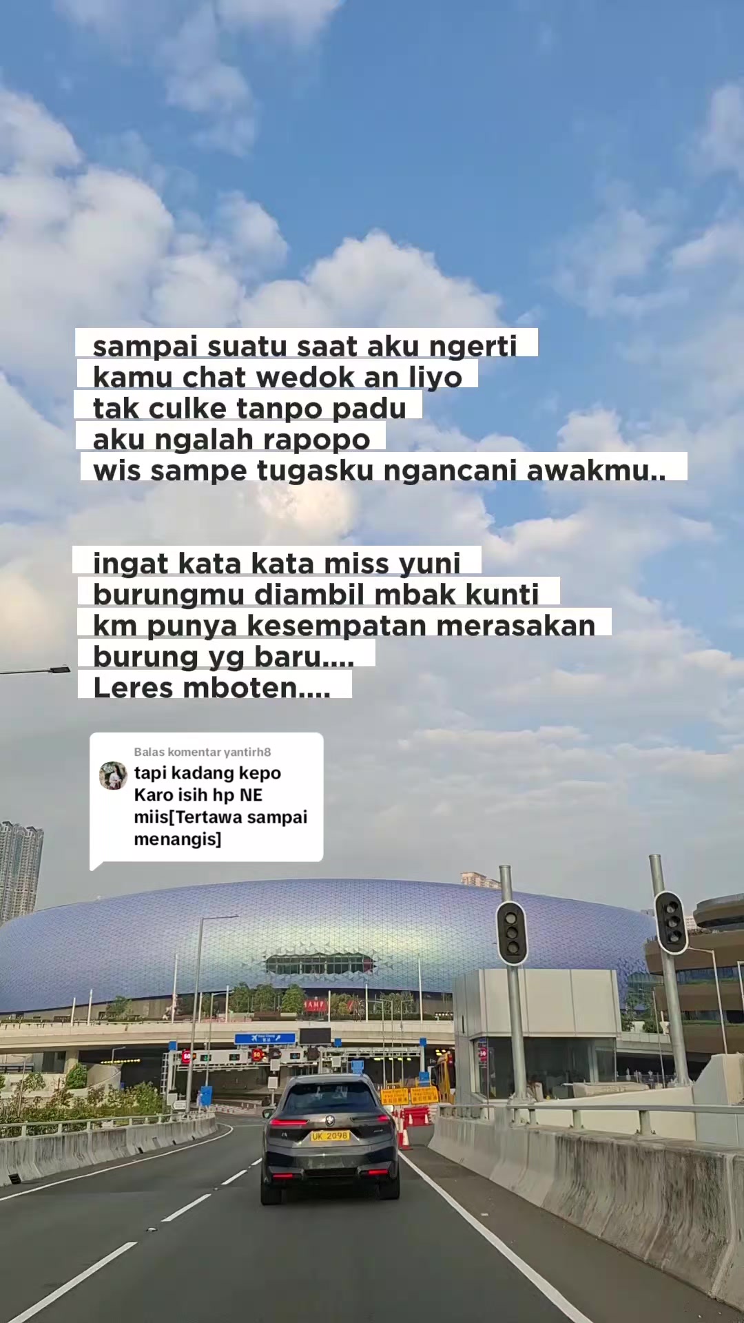 @Miss Yuni