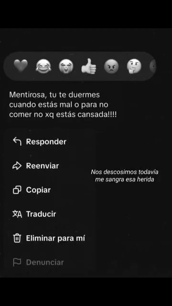 @usuario no encontrado///🩸