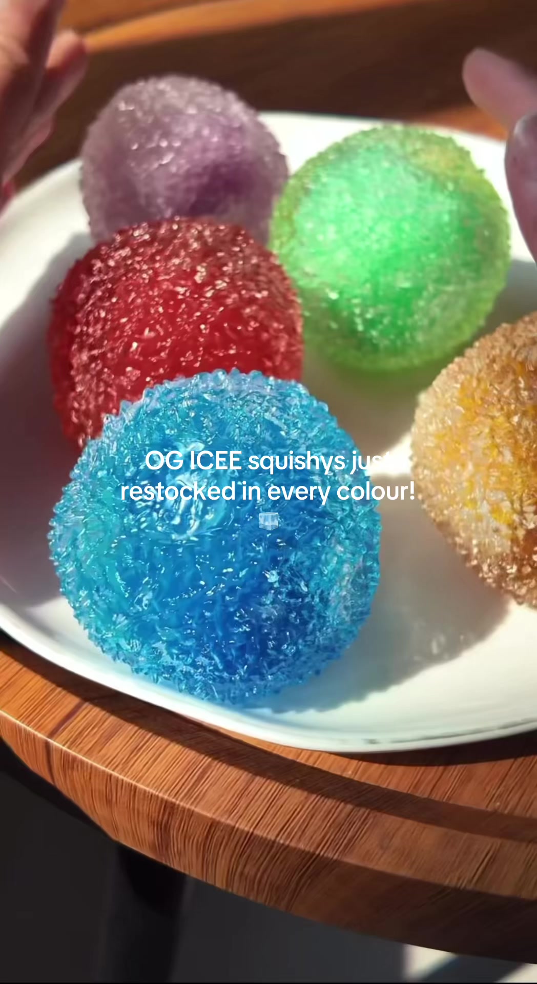 @Berry Squishy