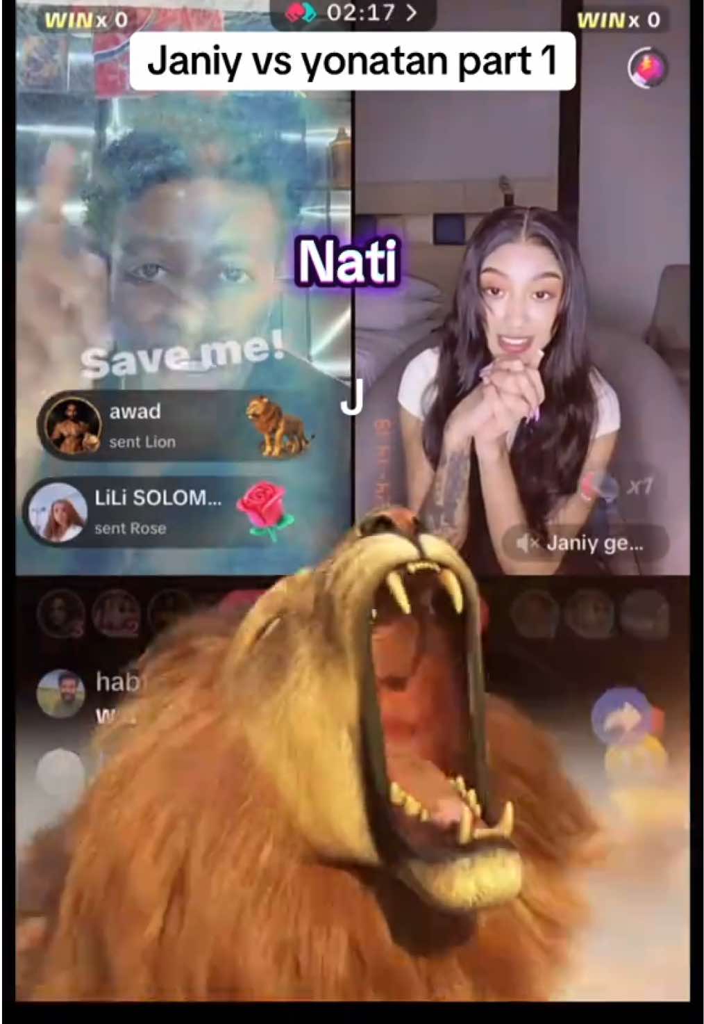 @natirecord