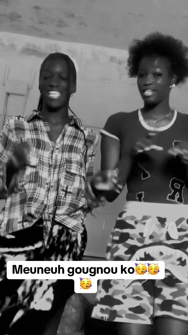 @Oumista et ses amis 😂👯