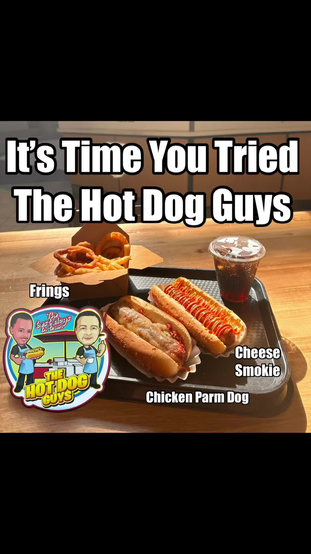 @the hot dog guys tillicum