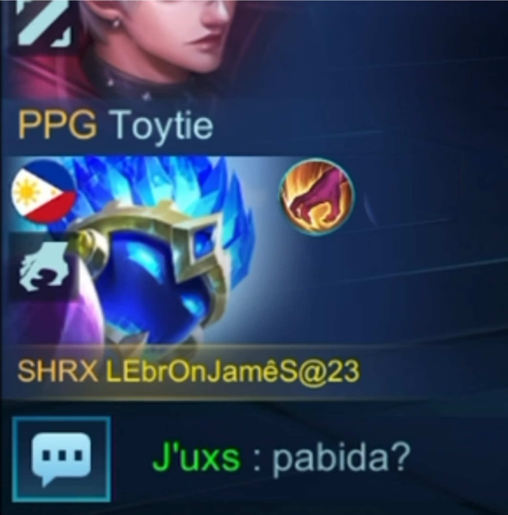 @SHRX &bull; N4cho