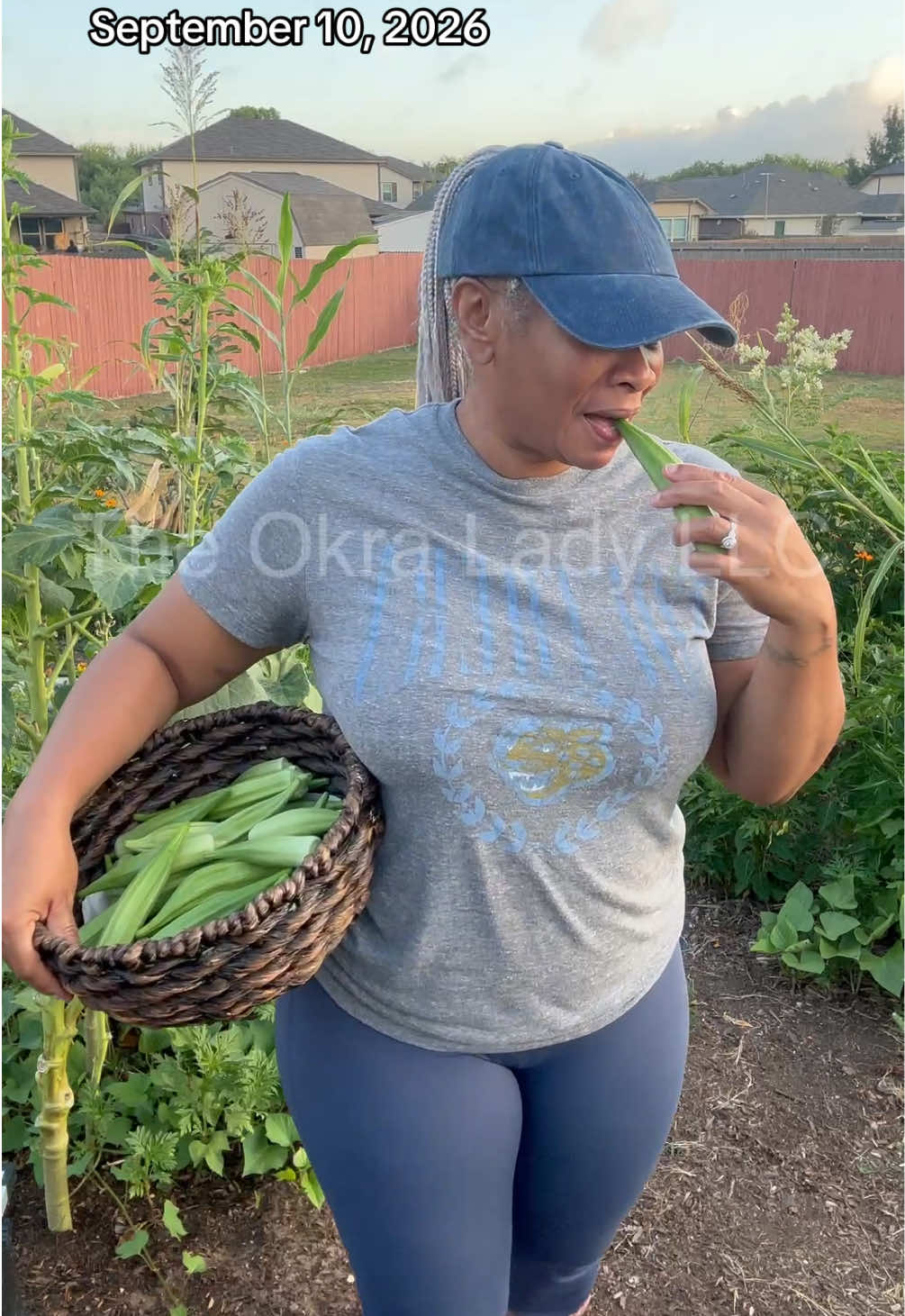 @The Okra Lady LLC