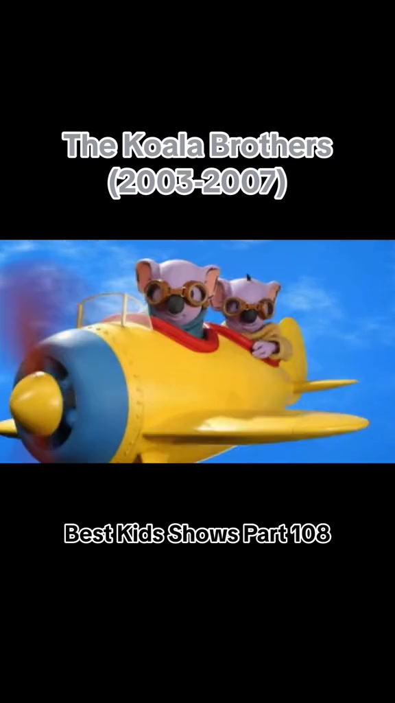 @Kids TV Throwbacks