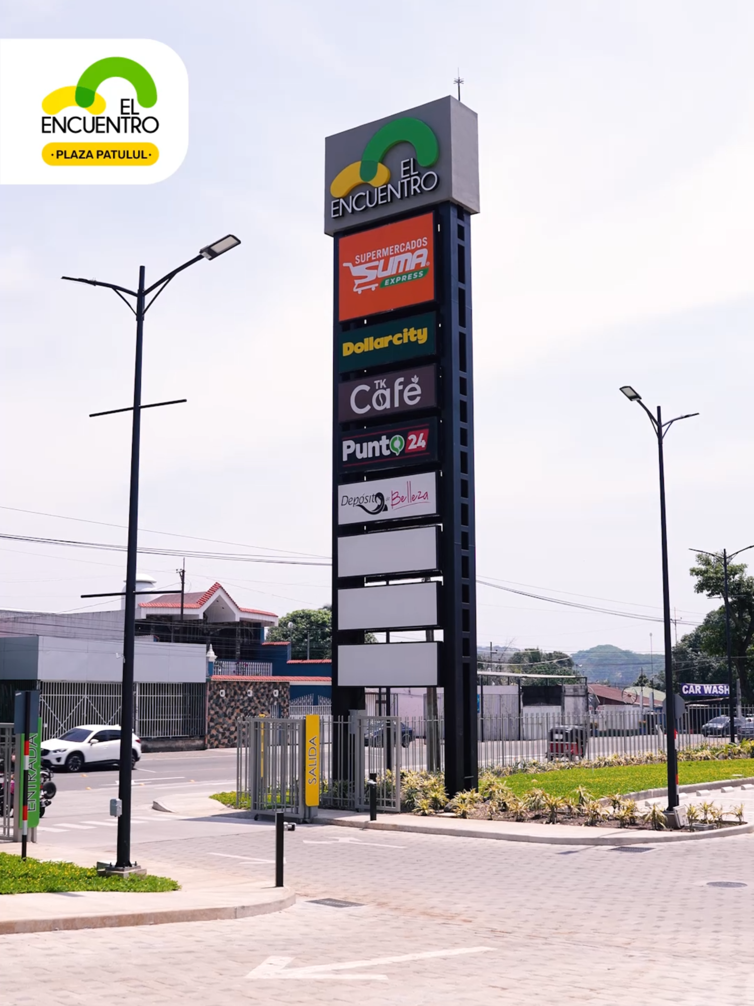 @El Encuentro Plaza GT