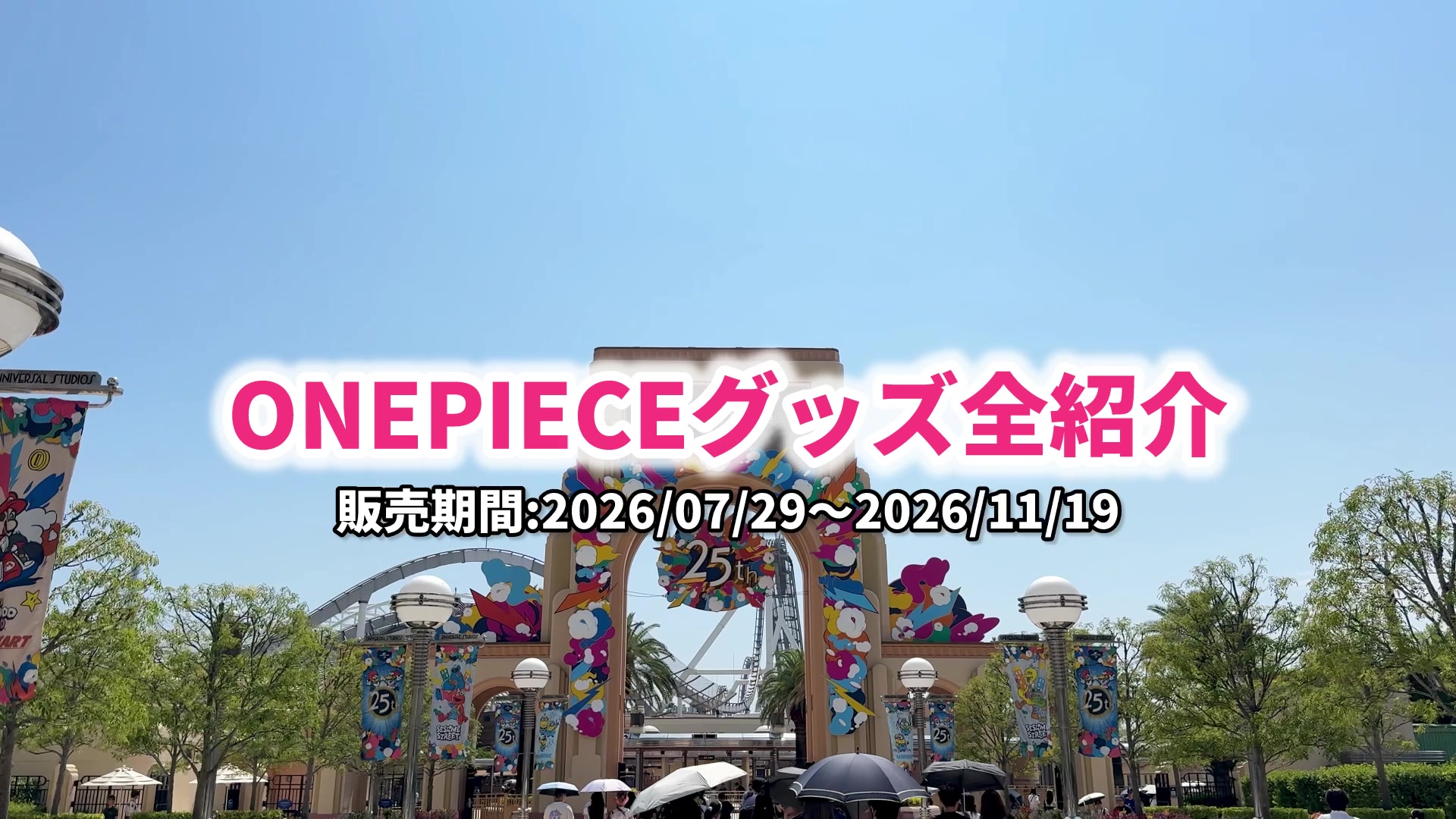 @しんるぴ 〜USJのある生活〜