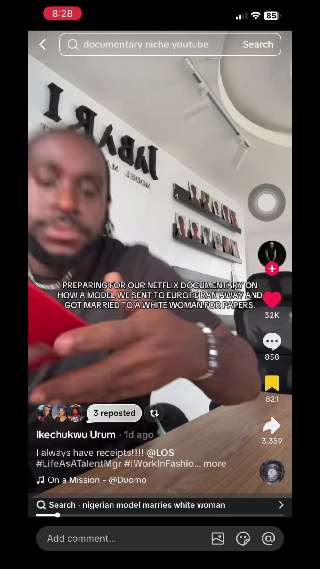 @AMENAWON 📺