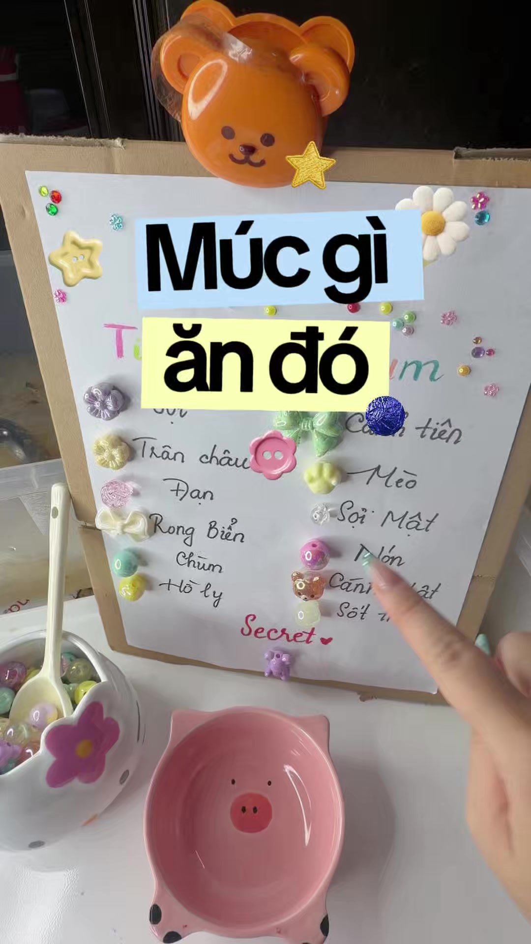 @Tiệm Giòn Rụm