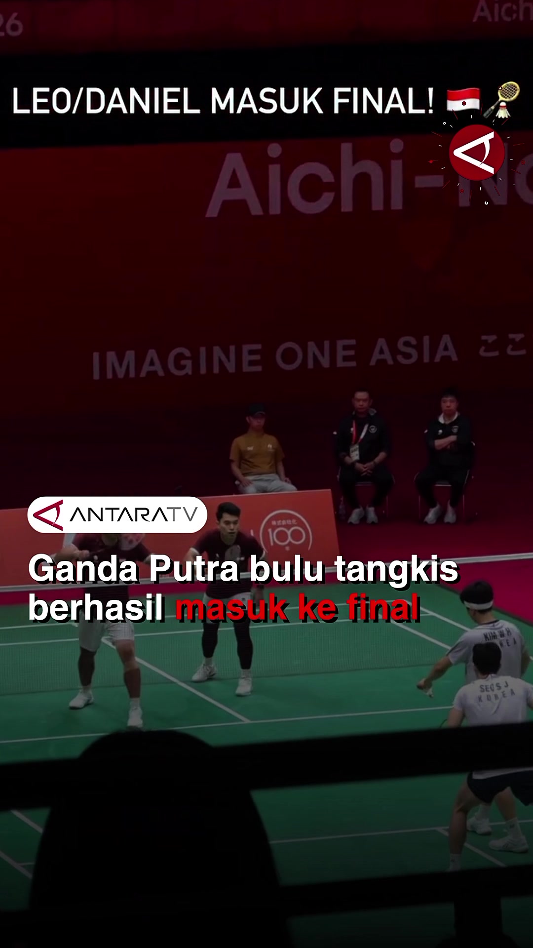 @Antara TV Indonesia
