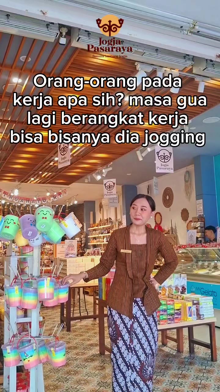 @Jogja Pasaraya