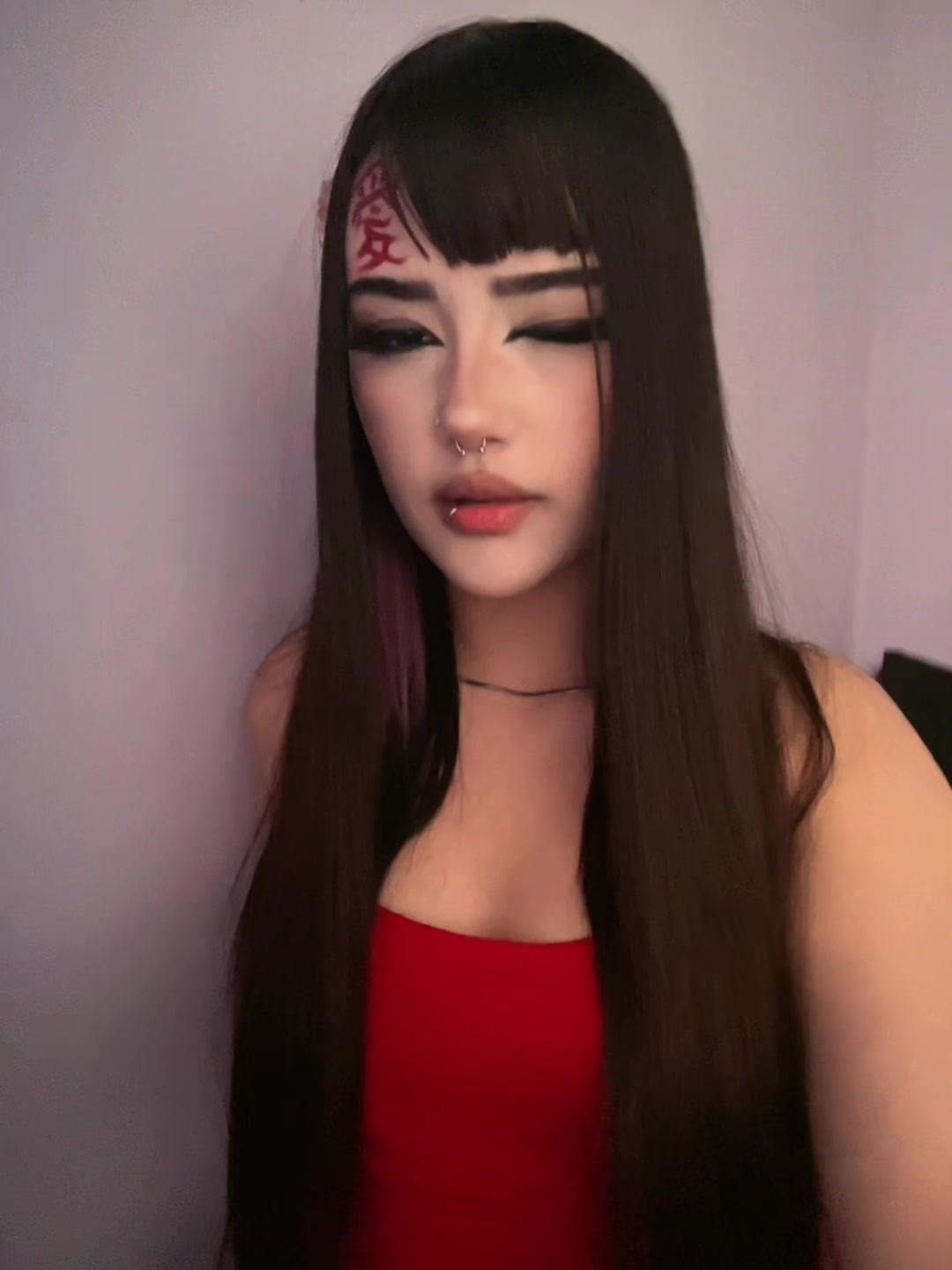 @ 