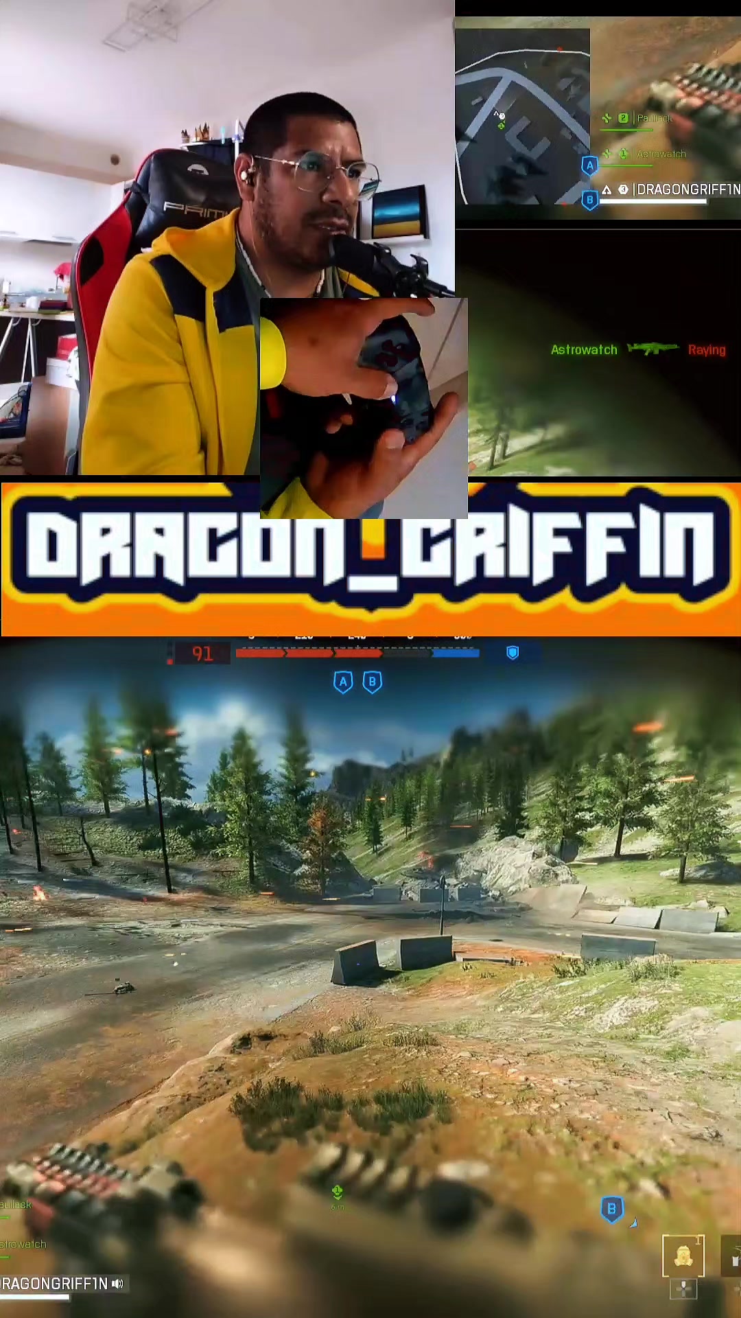 @DRAGON GRIFFIN