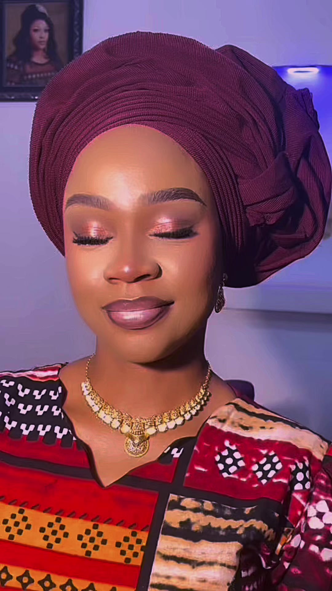 @Makeup Artist in Osogbo Ede