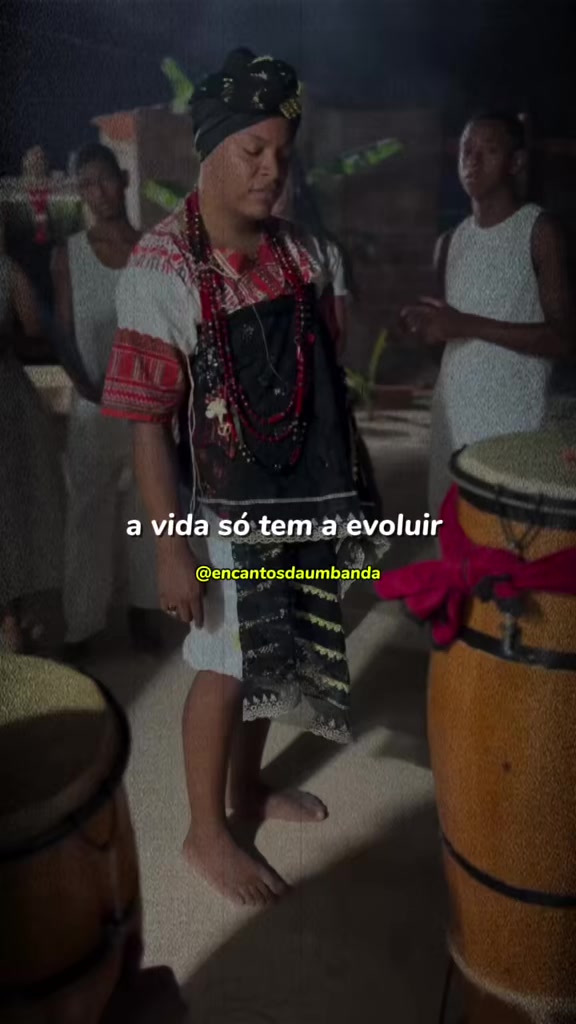 @Encantos da umbanda ©