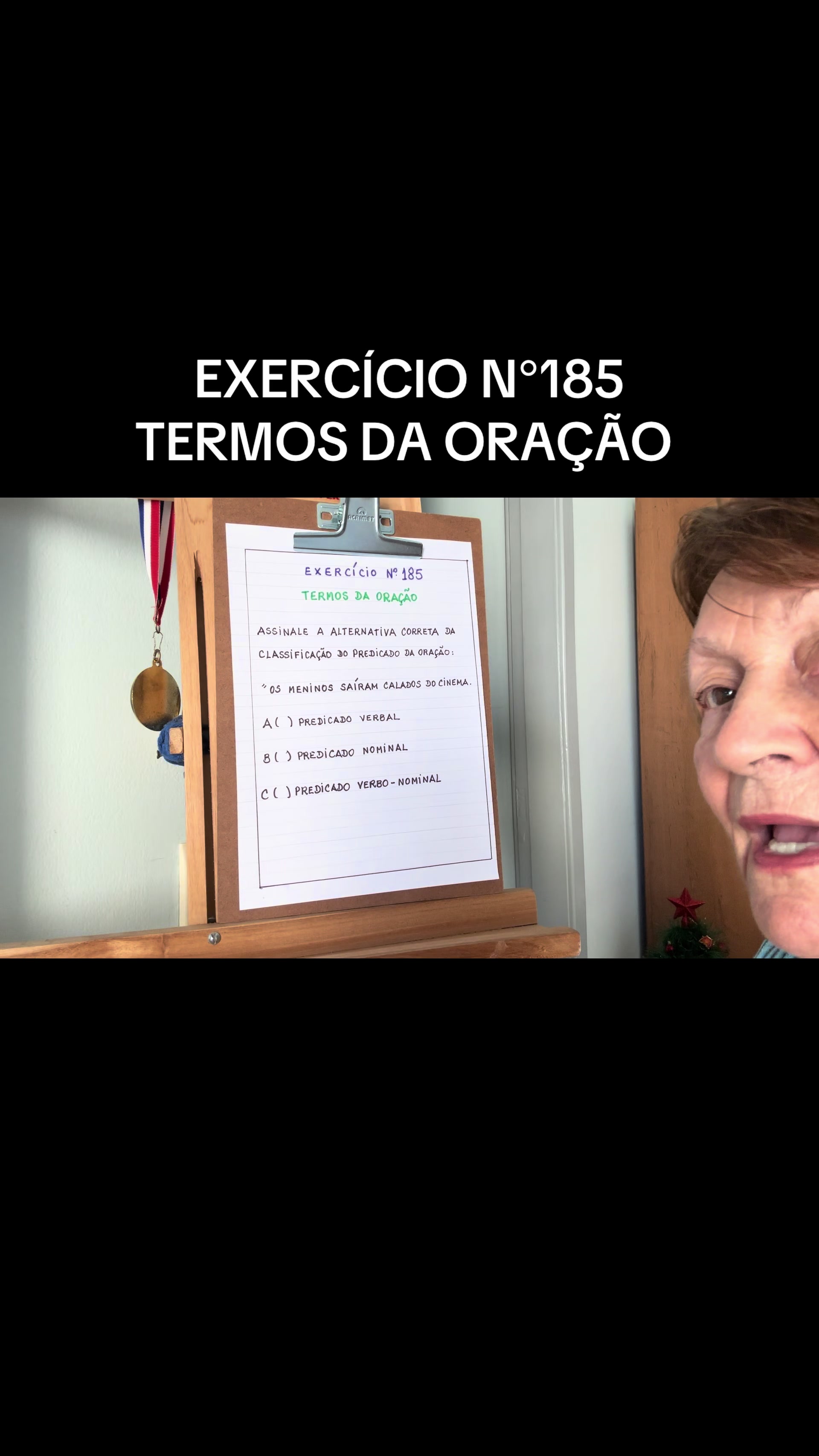 @Professora Vera Reis