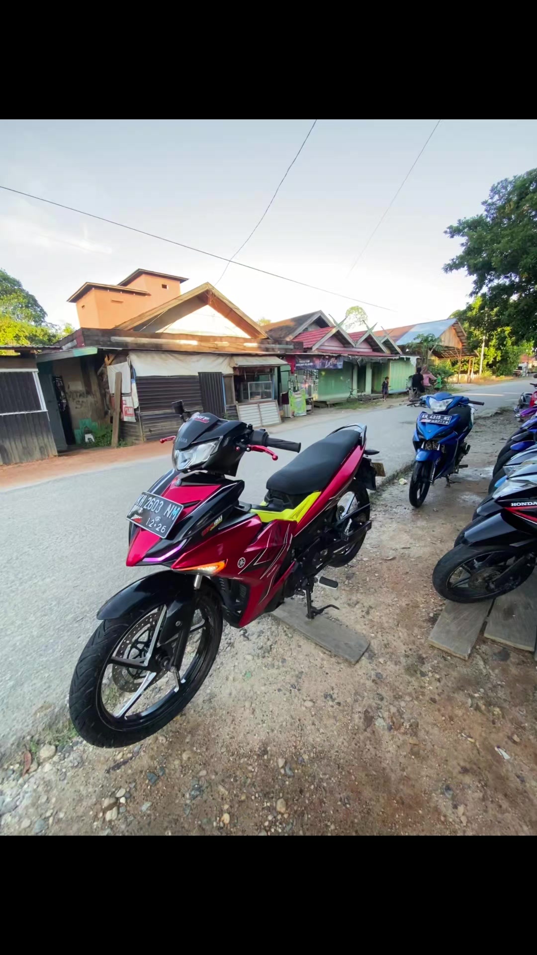 @AKBAR MOTOR TUMBANG SAMBA