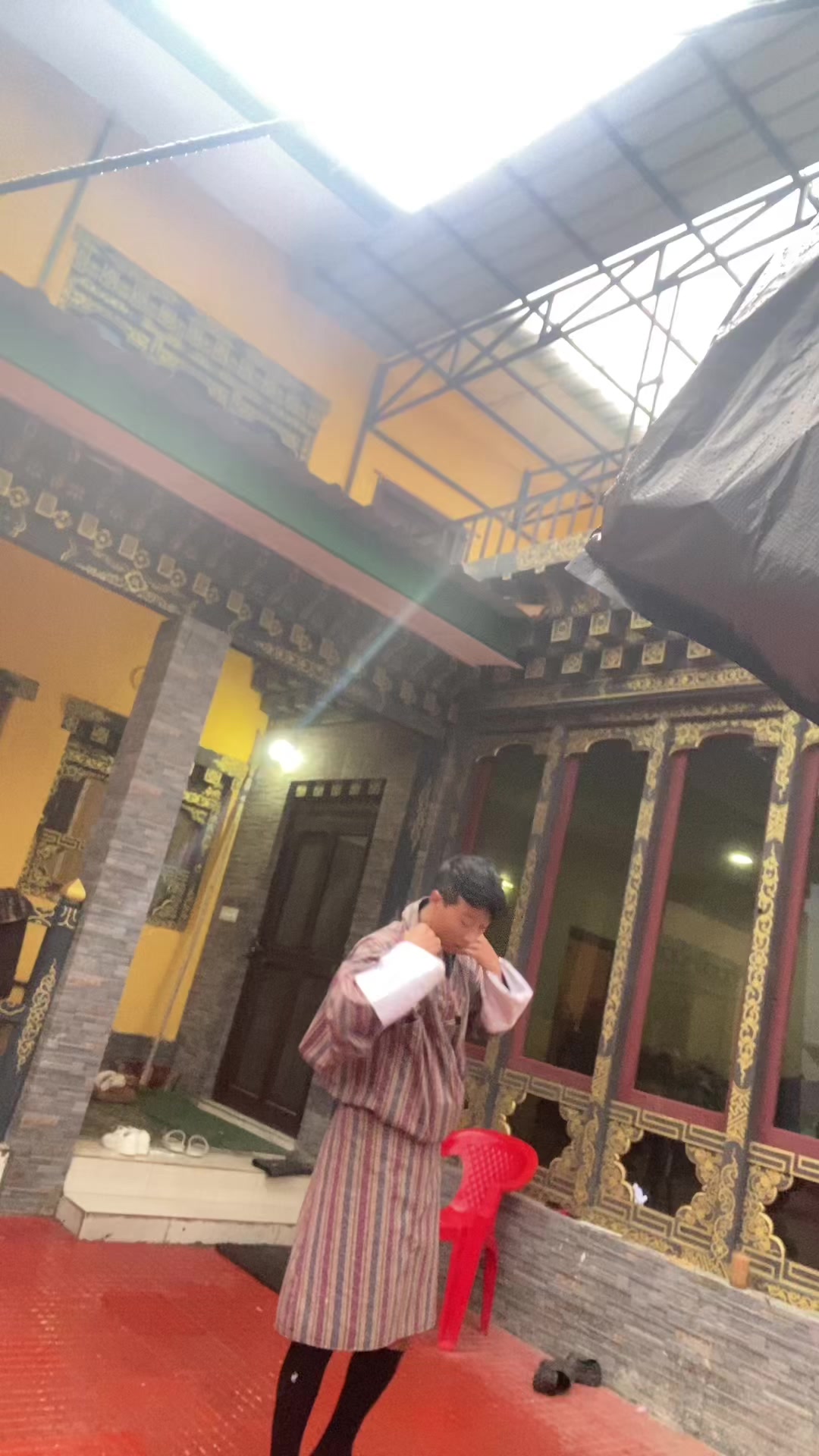 @Ugyen tshering