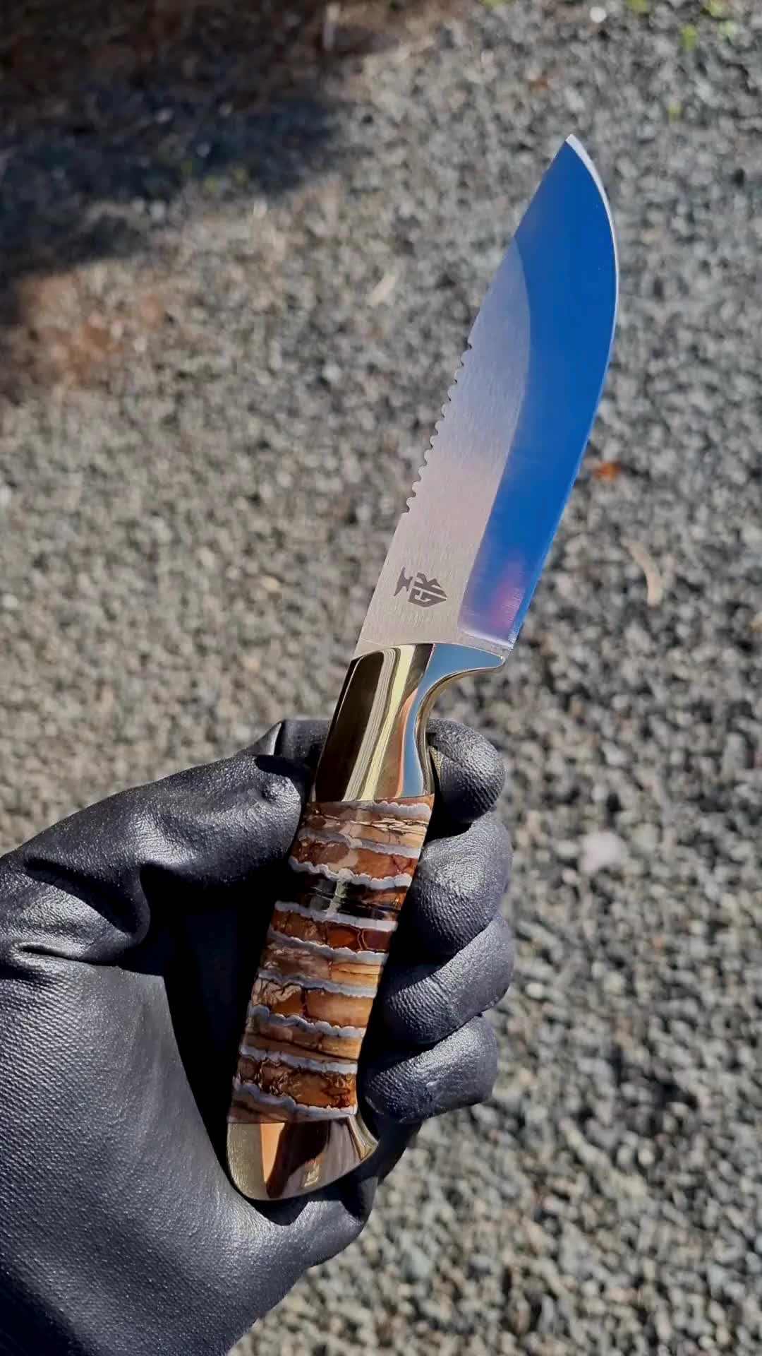@Goulder Knives