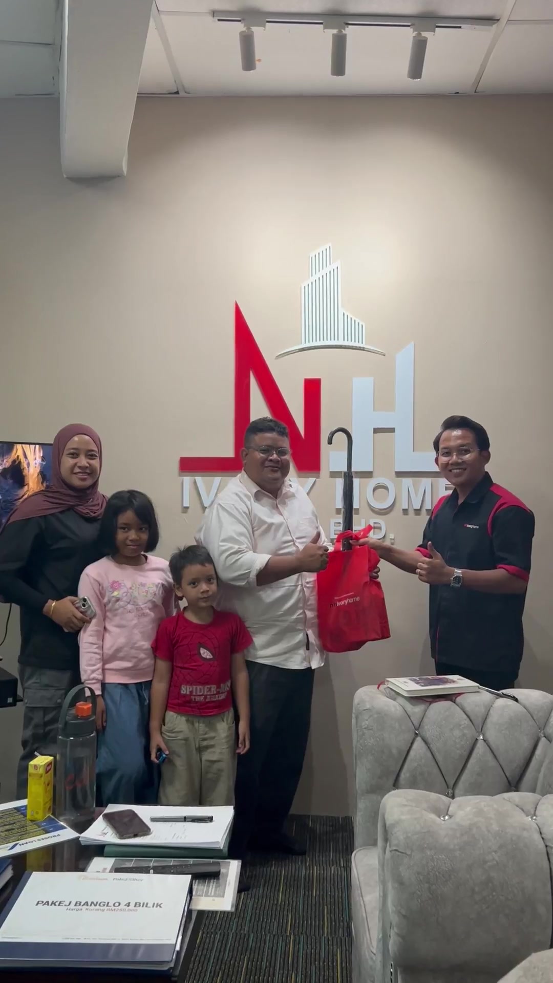 @Kontraktor Perak