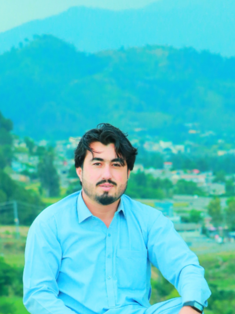 @Shams Afridi
