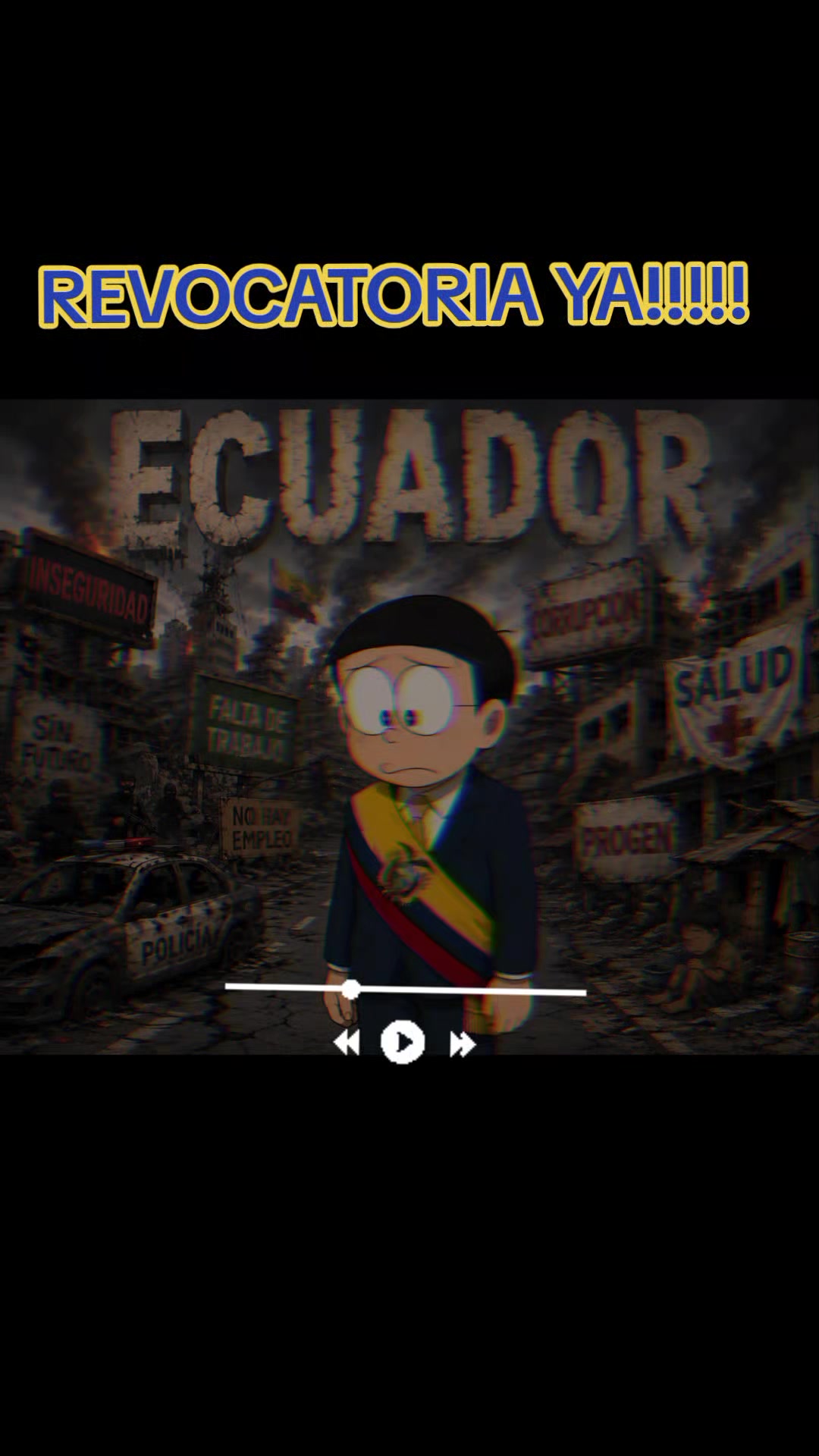 @PONTE PILAS ECUADOR