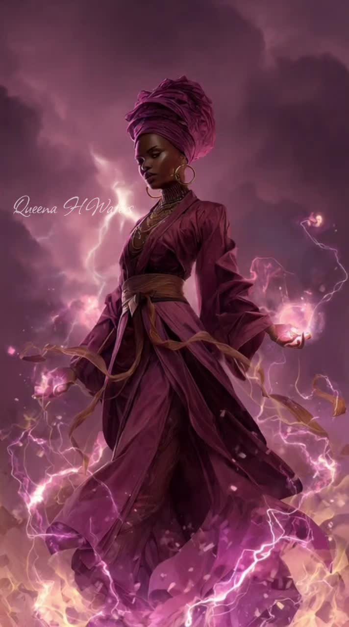 @🌊🍯QUEENA H. WATERS💙🌬