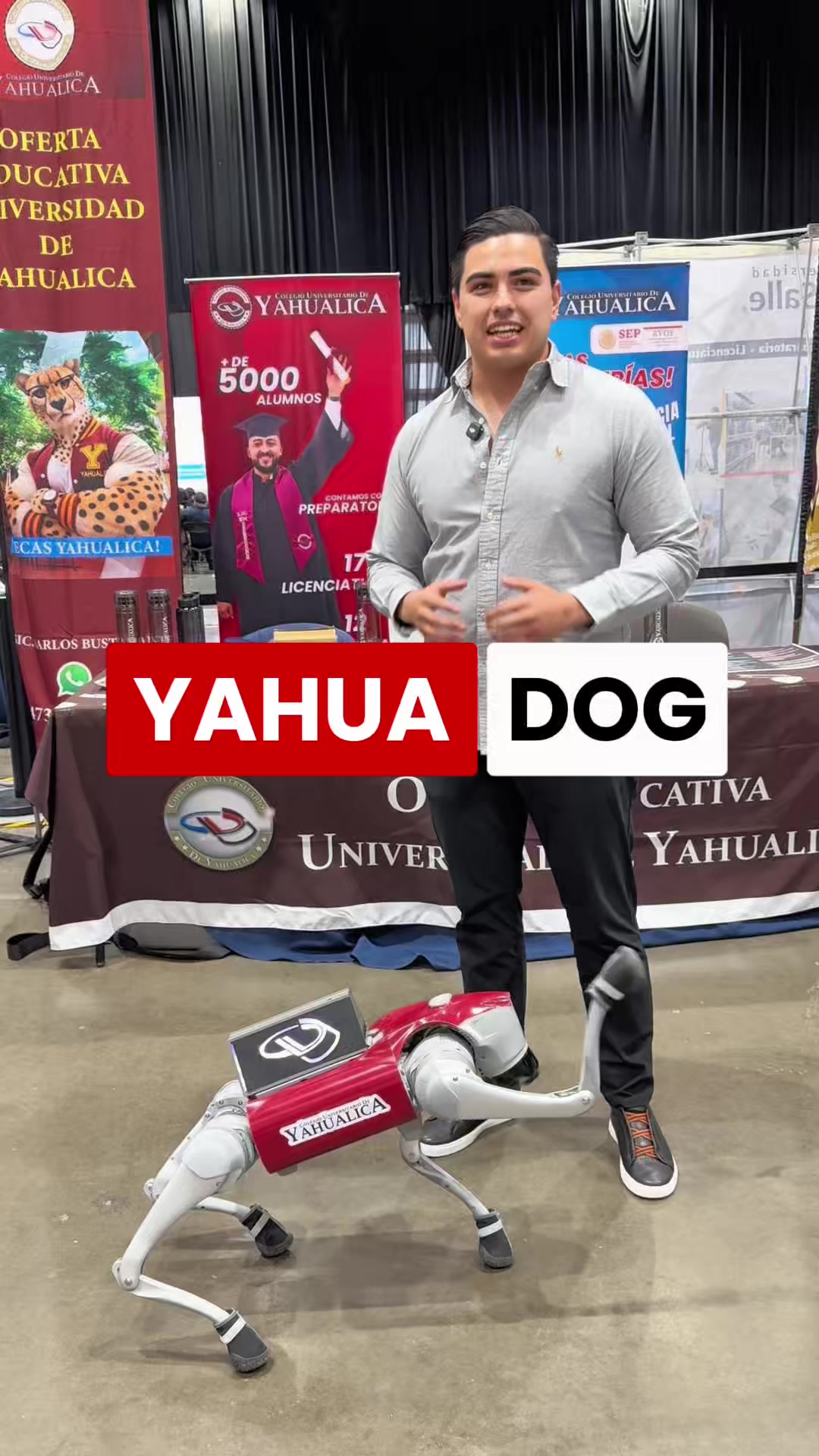 @Universidad De Yahualica