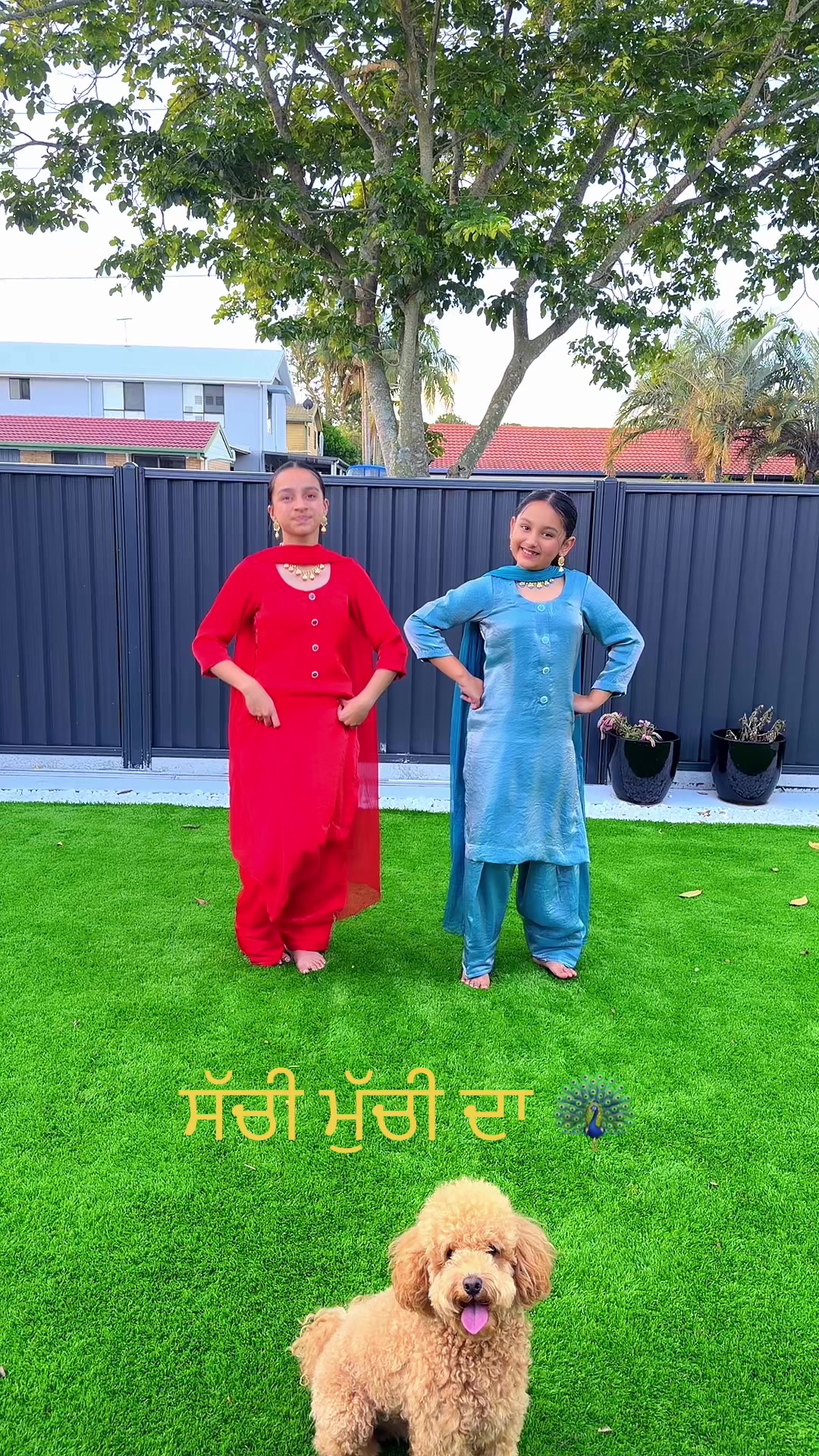 @⭐️Sandhusisters⭐️