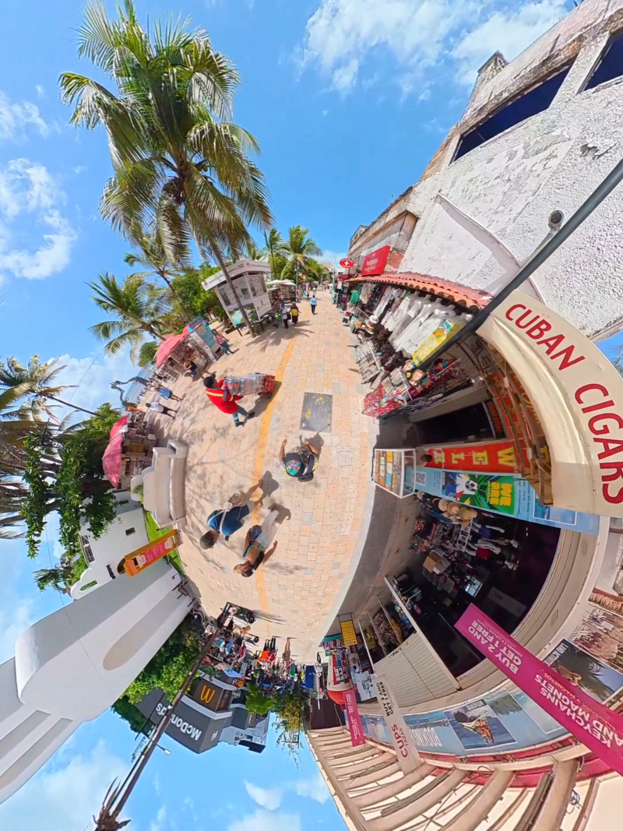 @Playa del Carmen M&eacute;xico