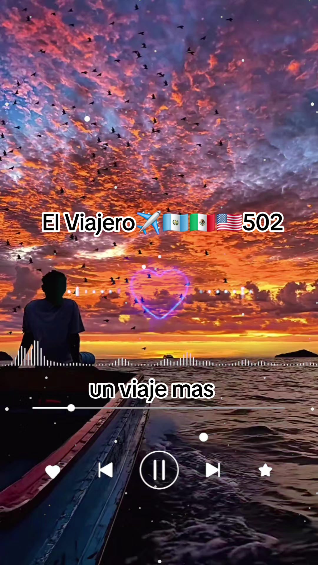 @El Viajero✈️ 🇬🇹 🇲🇽 🇺🇲⁵⁰&sup2;