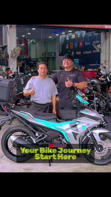 @BIKE ASIA MOTTO
