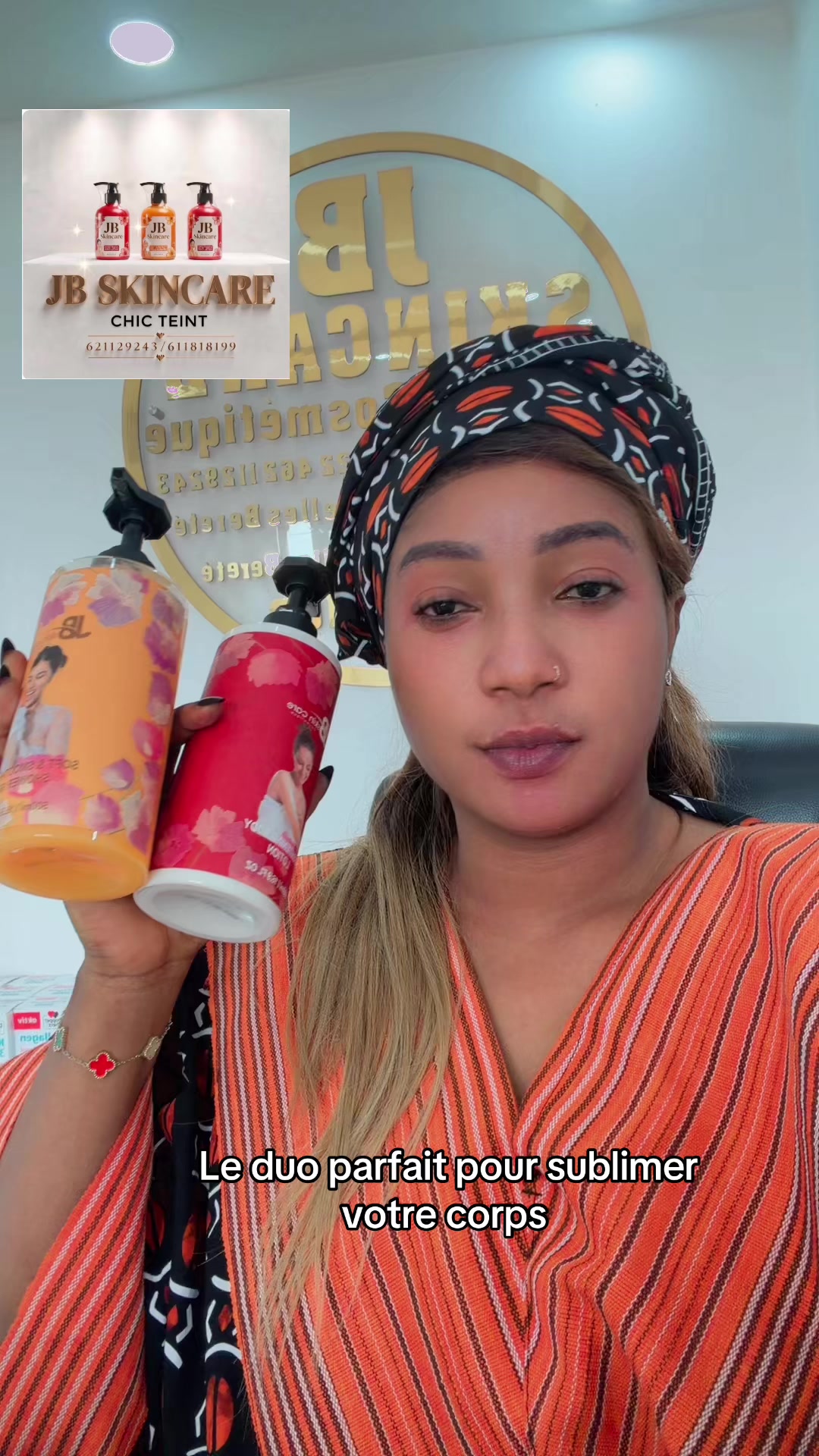 @Chic teint 🧴 🧼 224🇬🇳