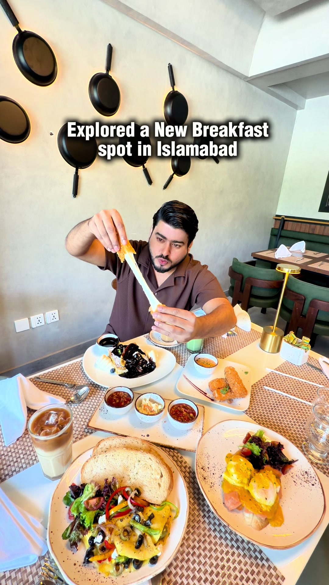 @Food exploration with umair