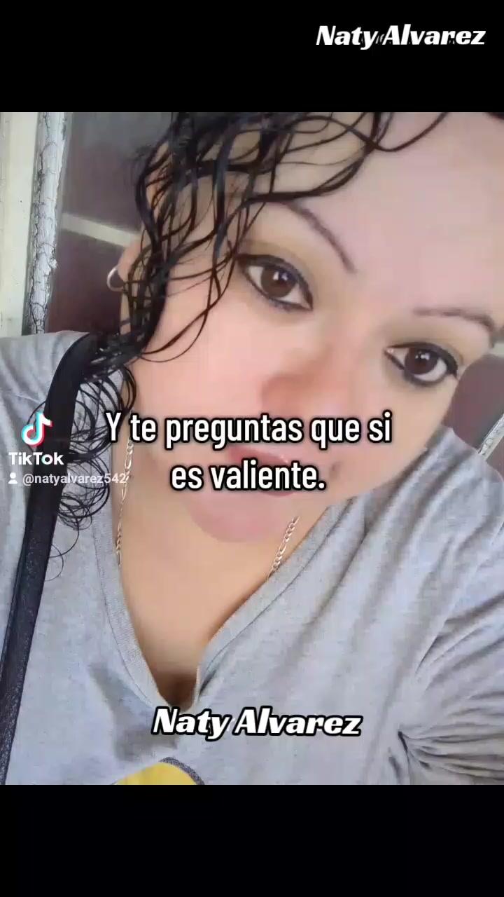 @Naty Alvarez