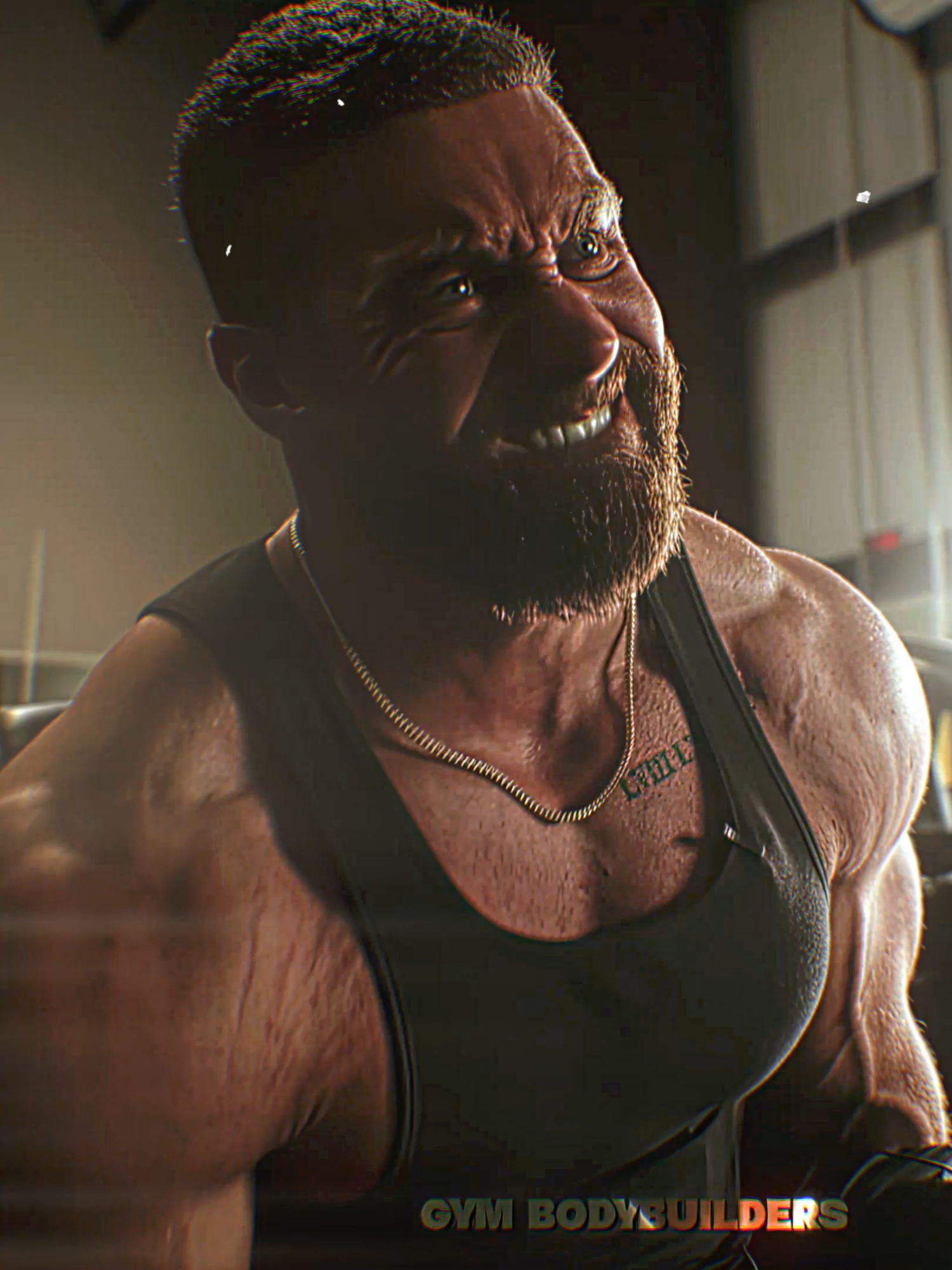 @Gym Bodybuilders