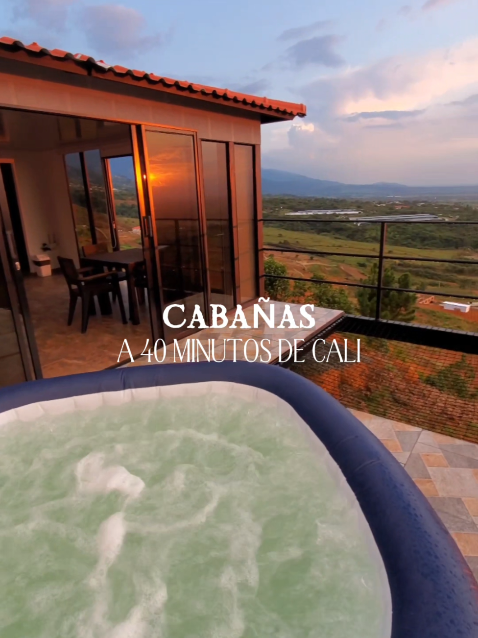 @Cabañas de la Montaña