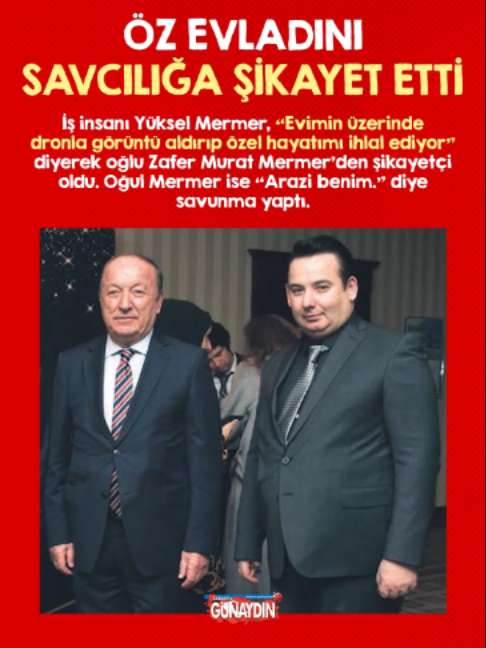 @G&uuml;naydın