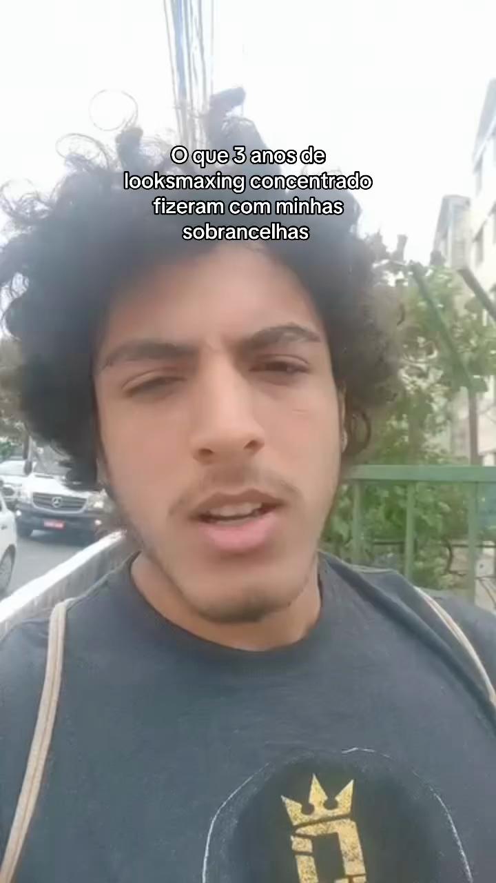 @looksmaxing Brasil