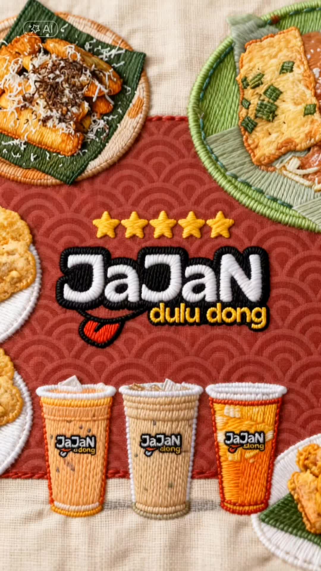 @Jajan Dulu Dong