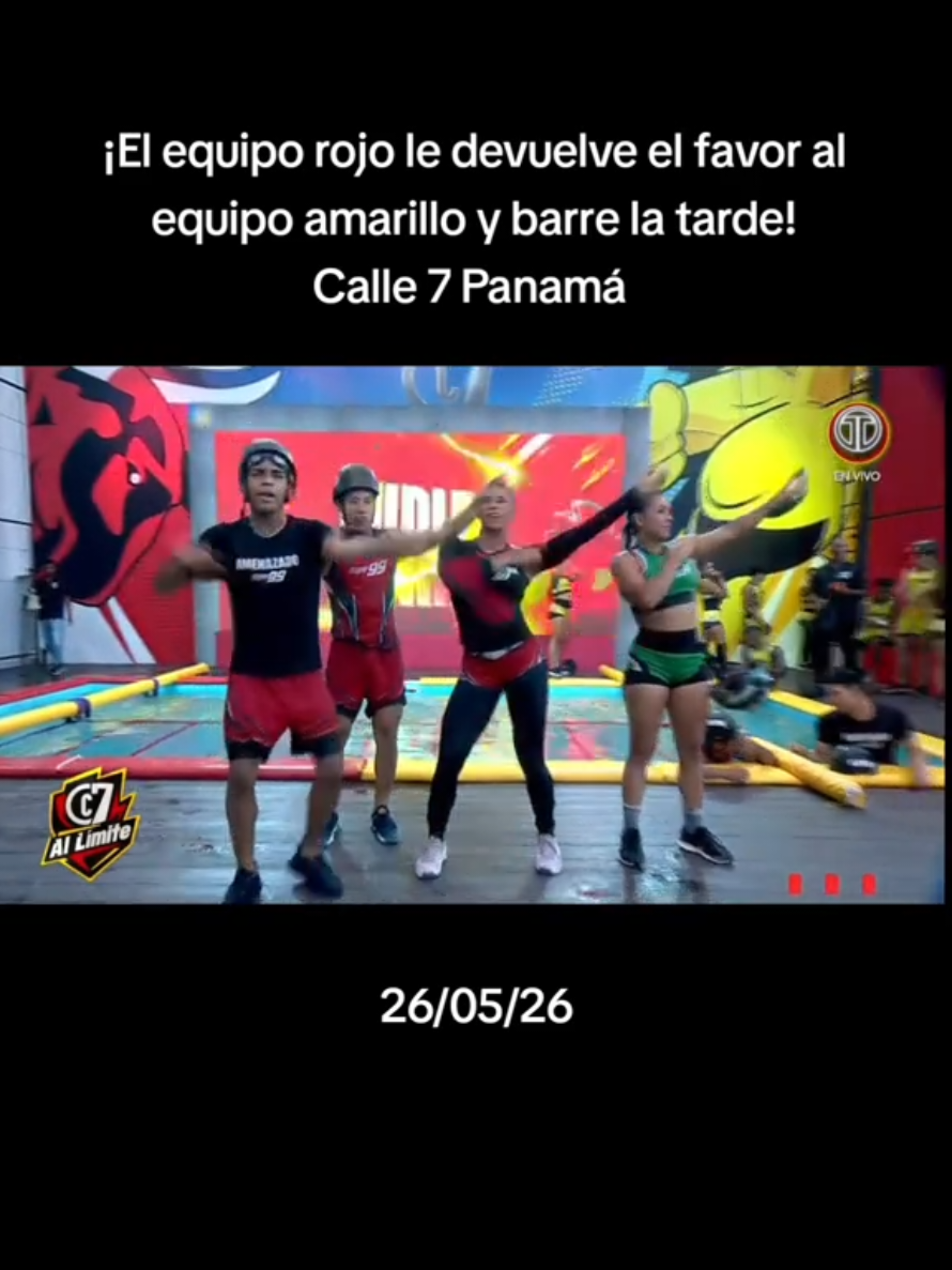 @Calle 7 Panamá.tv