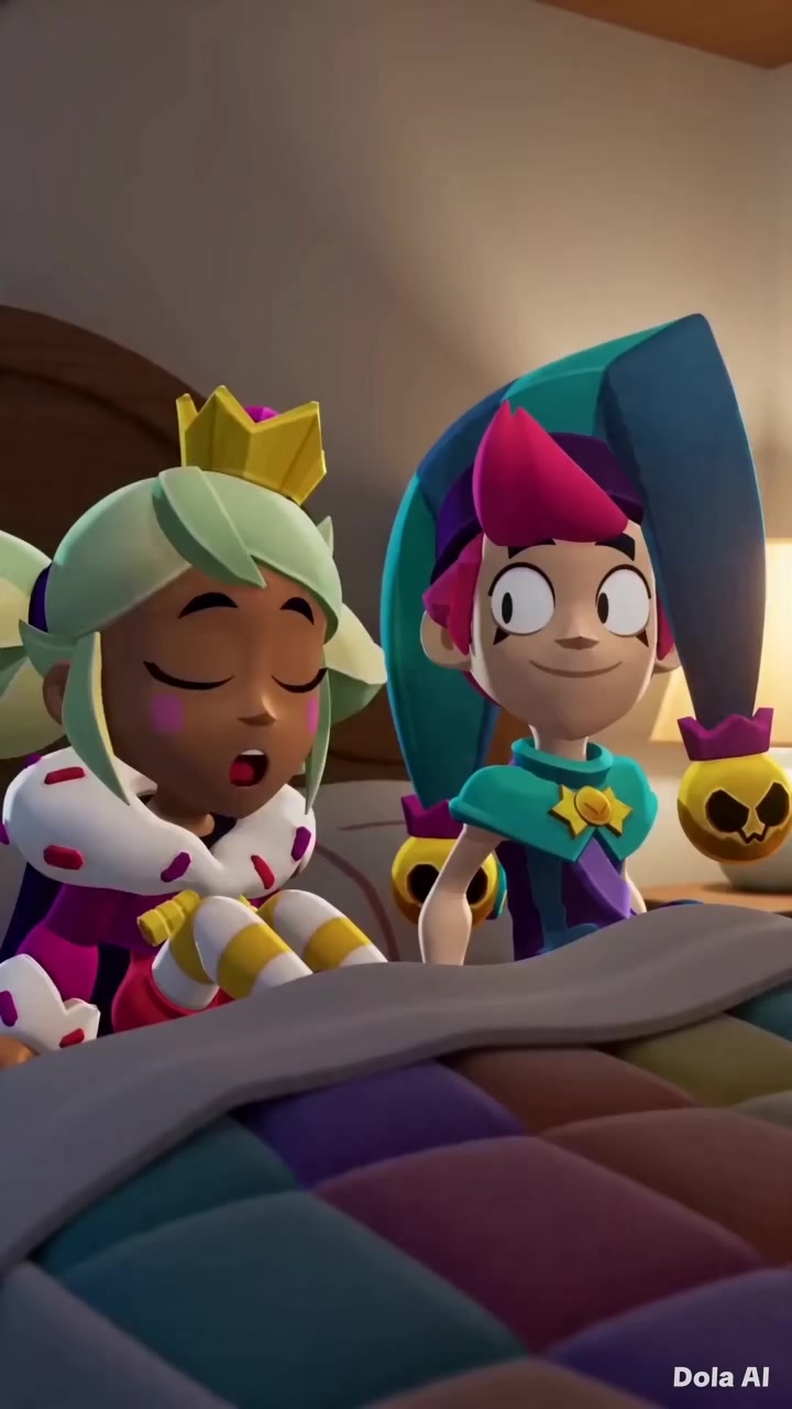 @Chester Brawl Stars
