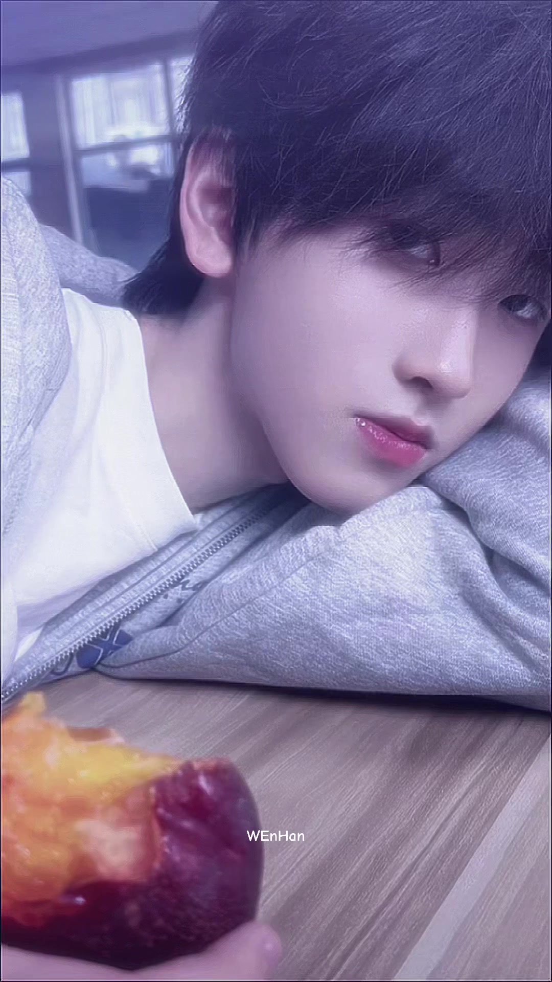 @文涵 • wenhan ᥫ᭡