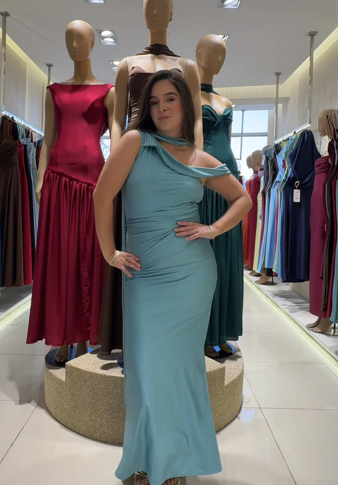 @Virago Dress